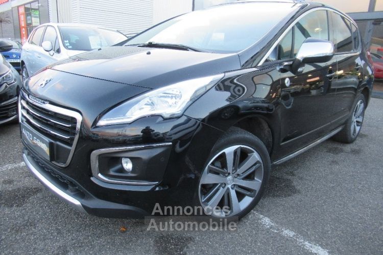 Peugeot 3008 1.6 BlueHDi 120ch SetS BVM6 Crossway - <small></small> 12.990 € <small>TTC</small> - #1