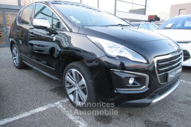 Peugeot 3008 1.6 BlueHDi 120ch SetS BVM6 Crossway - <small></small> 12.990 € <small>TTC</small> - #3