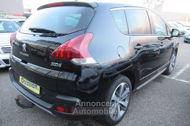 Peugeot 3008 1.6 BlueHDi 120ch SetS BVM6 Crossway - <small></small> 12.990 € <small>TTC</small> - #4