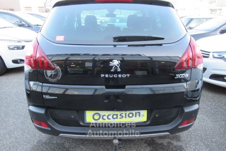 Peugeot 3008 1.6 BlueHDi 120ch SetS BVM6 Crossway - <small></small> 12.990 € <small>TTC</small> - #5