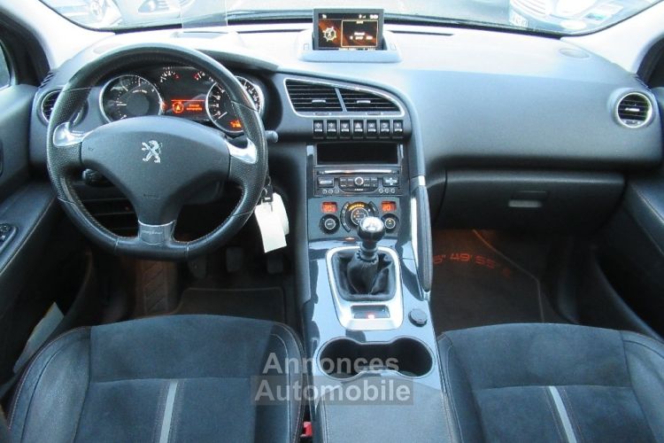 Peugeot 3008 1.6 BlueHDi 120ch SetS BVM6 Crossway - <small></small> 12.990 € <small>TTC</small> - #8