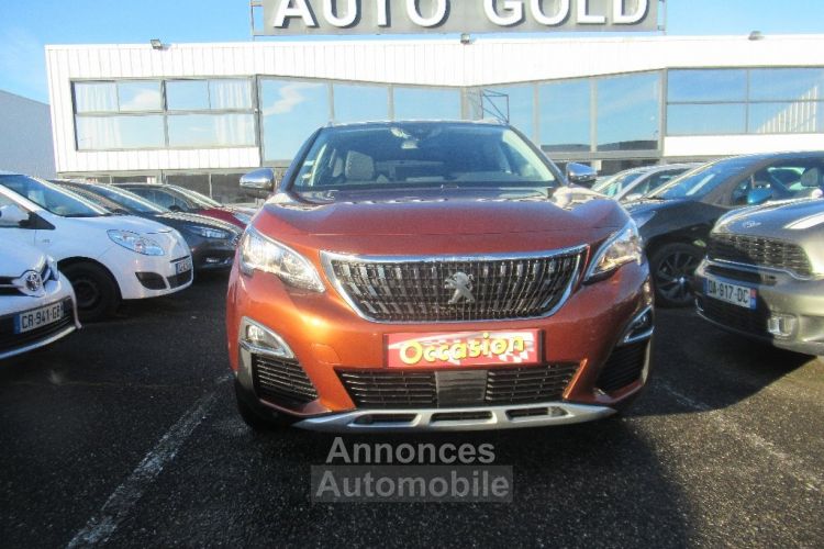 Peugeot 3008 1.6 BlueHDi 120ch SetS BVM6 Crossway Gripp Control - <small></small> 14.990 € <small>TTC</small> - #2