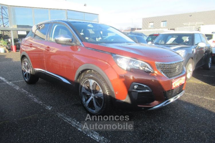 Peugeot 3008 1.6 BlueHDi 120ch SetS BVM6 Crossway Gripp Control - <small></small> 14.990 € <small>TTC</small> - #3