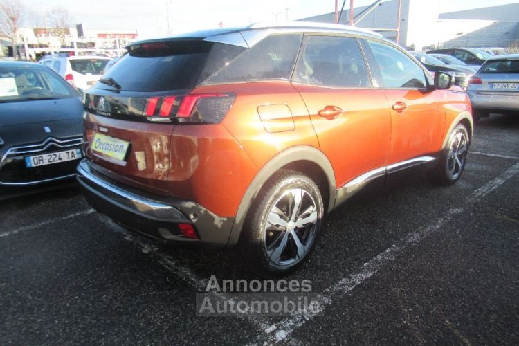 Peugeot 3008 1.6 BlueHDi 120ch SetS BVM6 Crossway Gripp Control - <small></small> 14.990 € <small>TTC</small> - #4