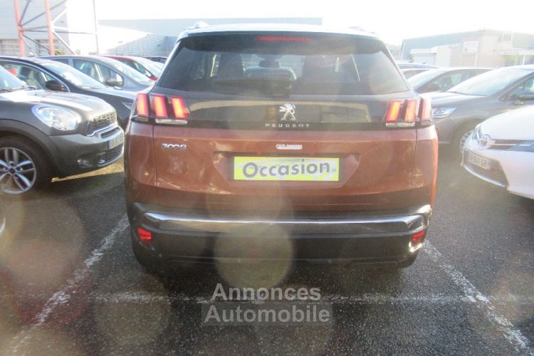 Peugeot 3008 1.6 BlueHDi 120ch SetS BVM6 Crossway Gripp Control - <small></small> 14.990 € <small>TTC</small> - #5