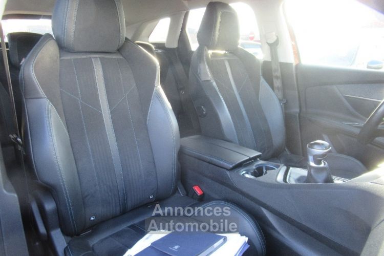 Peugeot 3008 1.6 BlueHDi 120ch SetS BVM6 Crossway Gripp Control - <small></small> 14.990 € <small>TTC</small> - #8