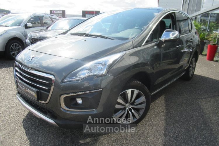 Peugeot 3008 1.6 BlueHDi 120ch SetS BVM6 Style - <small></small> 8.490 € <small>TTC</small> - #1