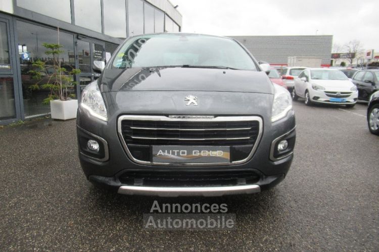 Peugeot 3008 1.6 BlueHDi 120ch SetS BVM6 Style - <small></small> 8.990 € <small>TTC</small> - #2