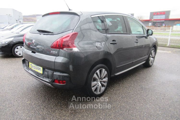 Peugeot 3008 1.6 BlueHDi 120ch SetS BVM6 Style - <small></small> 8.990 € <small>TTC</small> - #4
