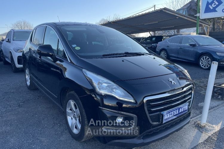 Peugeot 3008 1.6 BlueHDi 120ch SetS EAT6 Active Business - <small></small> 8.990 € <small>TTC</small> - #9