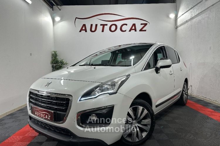 Peugeot 3008 1.6 BlueHDi 120ch SetS EAT6 Allure +CAMERA*PREMIERE MAIN - <small></small> 10.990 € <small>TTC</small> - #1