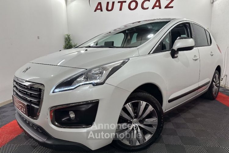 Peugeot 3008 1.6 BlueHDi 120ch SetS EAT6 Allure +CAMERA*PREMIERE MAIN - <small></small> 10.990 € <small>TTC</small> - #2