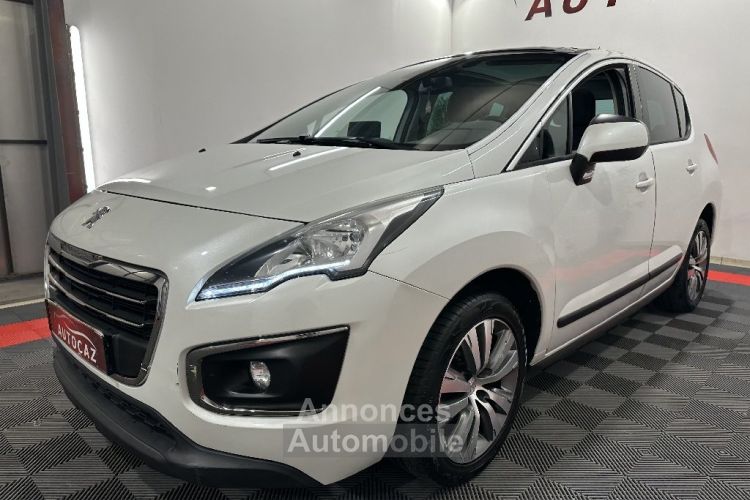 Peugeot 3008 1.6 BlueHDi 120ch SetS EAT6 Allure +CAMERA*PREMIERE MAIN - <small></small> 10.990 € <small>TTC</small> - #3