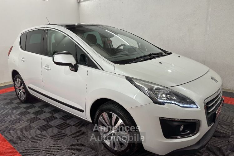 Peugeot 3008 1.6 BlueHDi 120ch SetS EAT6 Allure +CAMERA*PREMIERE MAIN - <small></small> 10.990 € <small>TTC</small> - #5