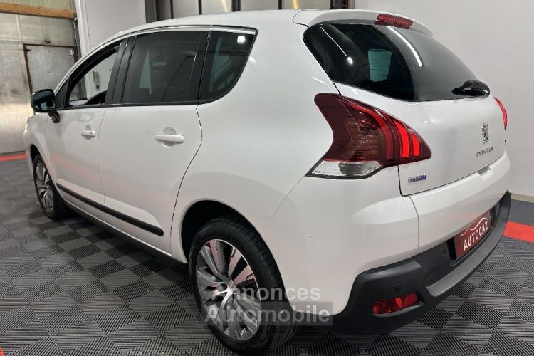 Peugeot 3008 1.6 BlueHDi 120ch SetS EAT6 Allure +CAMERA*PREMIERE MAIN - <small></small> 10.990 € <small>TTC</small> - #6