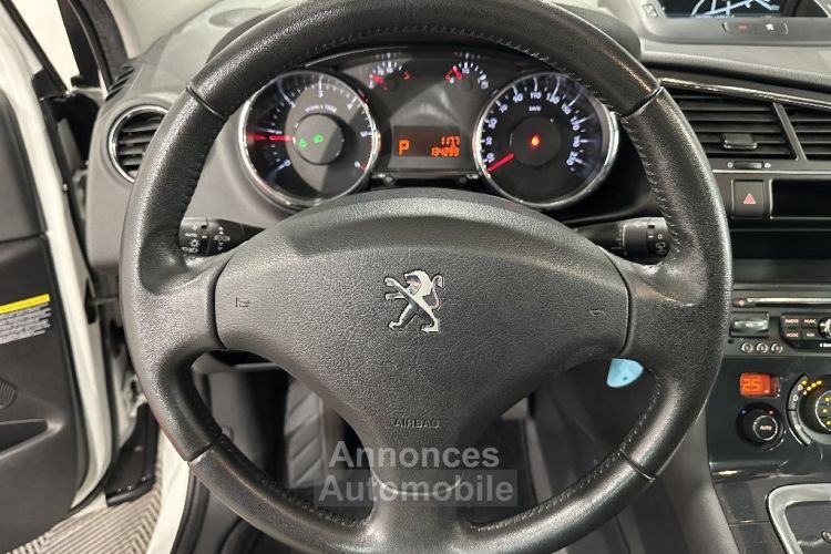 Peugeot 3008 1.6 BlueHDi 120ch SetS EAT6 Allure +CAMERA*PREMIERE MAIN - <small></small> 10.990 € <small>TTC</small> - #10