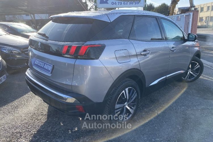 Peugeot 3008 1.6 BlueHDi 120ch SetS EAT6 Allure - <small></small> 13.990 € <small>TTC</small> - #2