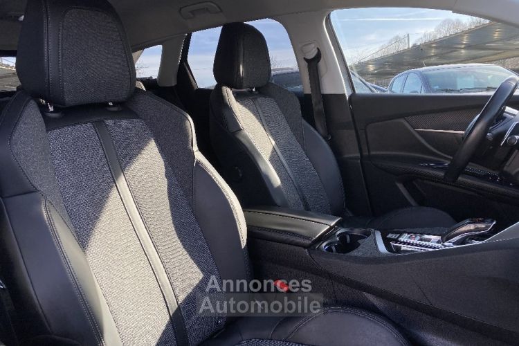 Peugeot 3008 1.6 BlueHDi 120ch SetS EAT6 Allure - <small></small> 13.990 € <small>TTC</small> - #6