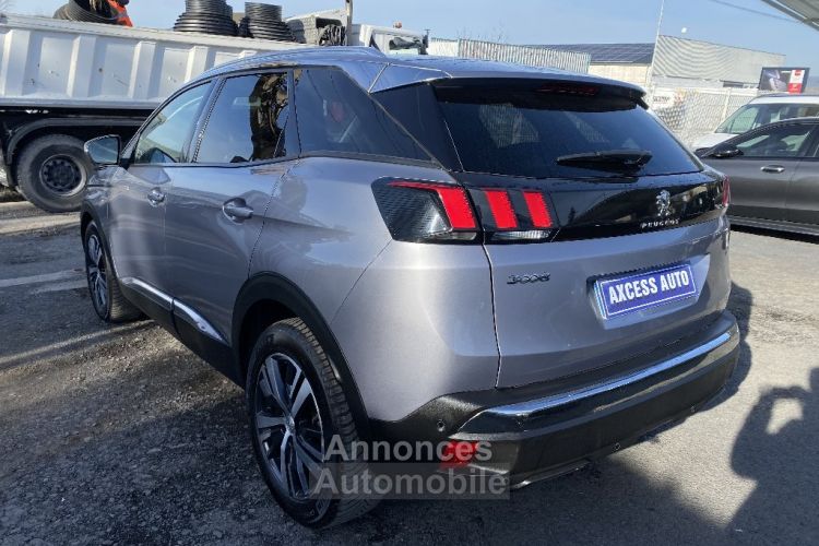 Peugeot 3008 1.6 BlueHDi 120ch SetS EAT6 Allure - <small></small> 13.990 € <small>TTC</small> - #9