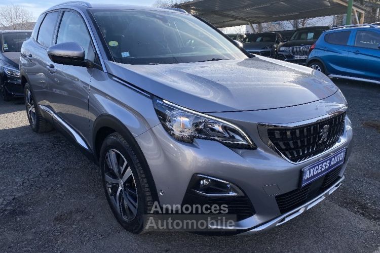 Peugeot 3008 1.6 BlueHDi 120ch SetS EAT6 Allure - <small></small> 13.990 € <small>TTC</small> - #10