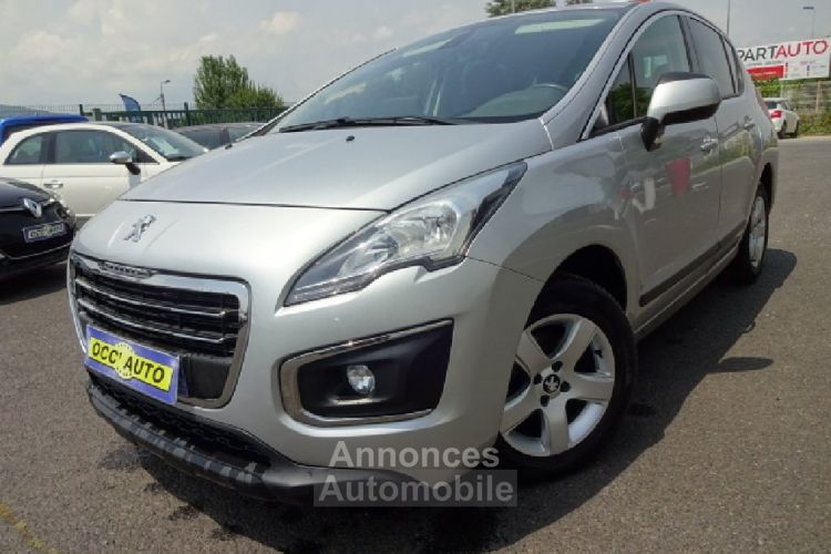 Peugeot 3008 1.6 BlueHDi 120ch SetS EAT6 BUSINESS - <small></small> 10.990 € <small>TTC</small> - #1