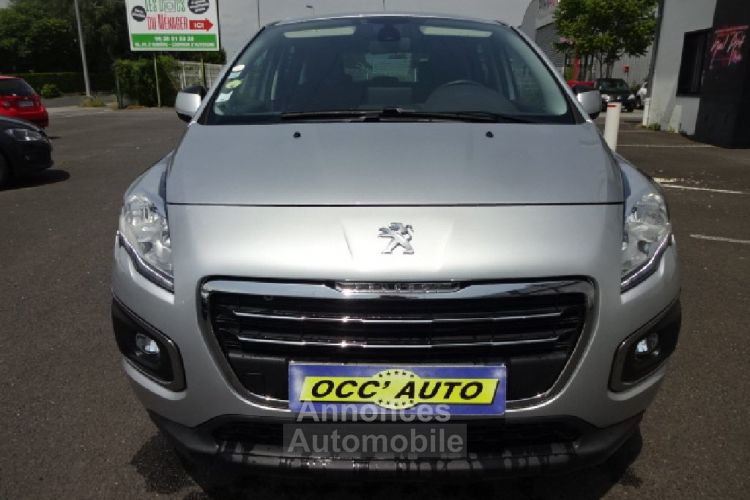 Peugeot 3008 1.6 BlueHDi 120ch SetS EAT6 BUSINESS - <small></small> 10.990 € <small>TTC</small> - #2