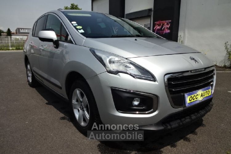 Peugeot 3008 1.6 BlueHDi 120ch SetS EAT6 BUSINESS - <small></small> 10.990 € <small>TTC</small> - #3