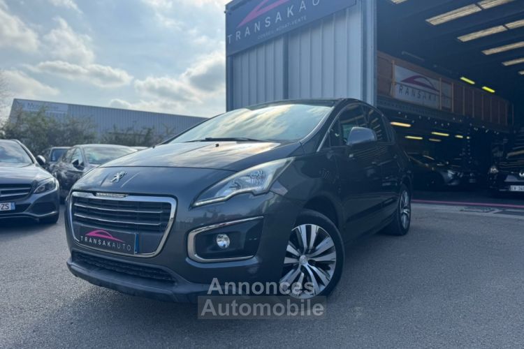 Peugeot 3008 1.6 BlueHDi 120ch SS BVM6 - <small></small> 8.990 € <small>TTC</small> - #1