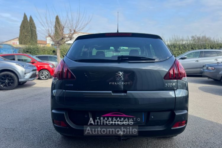 Peugeot 3008 1.6 BlueHDi 120ch SS BVM6 - <small></small> 8.990 € <small>TTC</small> - #4