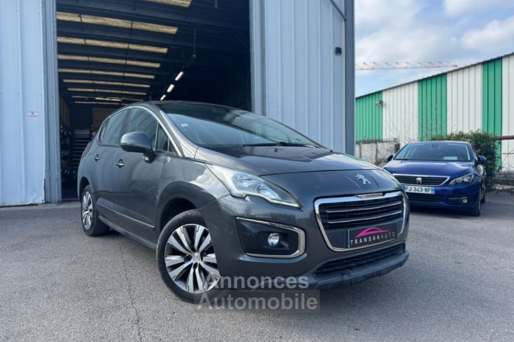 Peugeot 3008 1.6 BlueHDi 120ch SS BVM6 - <small></small> 8.990 € <small>TTC</small> - #7