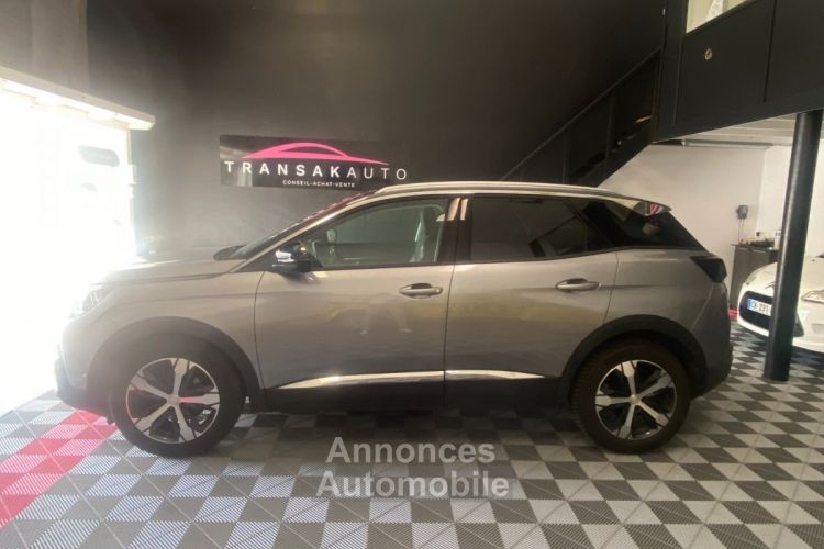 Peugeot 3008 1.6 BlueHDi 120ch SS BVM6 Allure - <small></small> 10.490 € <small>TTC</small> - #2