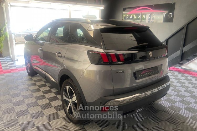 Peugeot 3008 1.6 BlueHDi 120ch SS BVM6 Allure - <small></small> 10.490 € <small>TTC</small> - #3