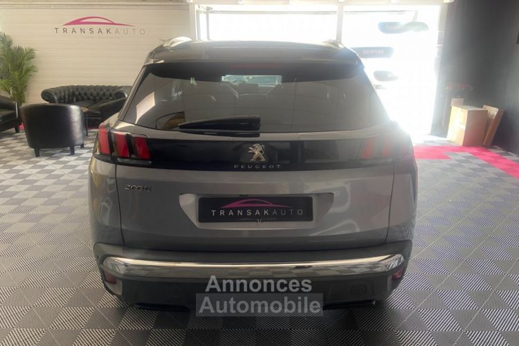 Peugeot 3008 1.6 BlueHDi 120ch SS BVM6 Allure - <small></small> 10.490 € <small>TTC</small> - #4