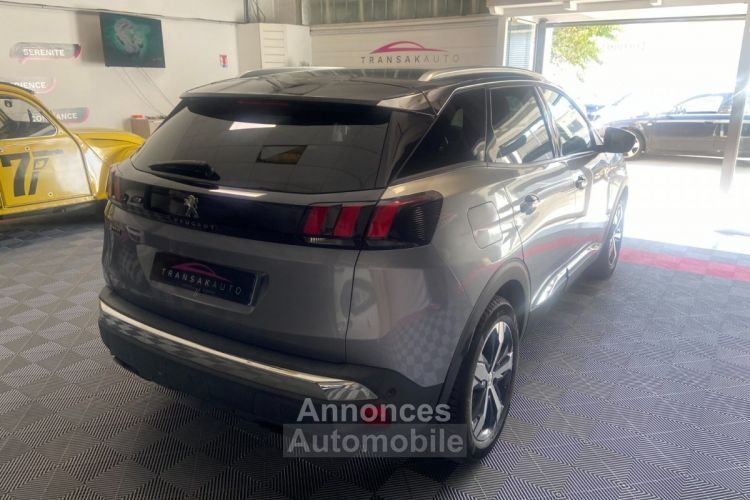 Peugeot 3008 1.6 BlueHDi 120ch SS BVM6 Allure - <small></small> 10.490 € <small>TTC</small> - #5