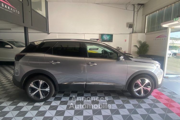 Peugeot 3008 1.6 BlueHDi 120ch SS BVM6 Allure - <small></small> 10.490 € <small>TTC</small> - #6