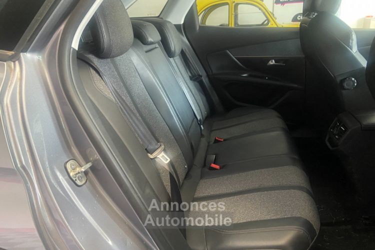 Peugeot 3008 1.6 BlueHDi 120ch SS BVM6 Allure - <small></small> 10.490 € <small>TTC</small> - #27