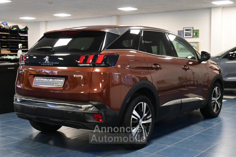 Peugeot 3008 1.6 BlueHDi 120ch S&S BVM6 Allure - <small></small> 11.490 € <small>TTC</small> - #4