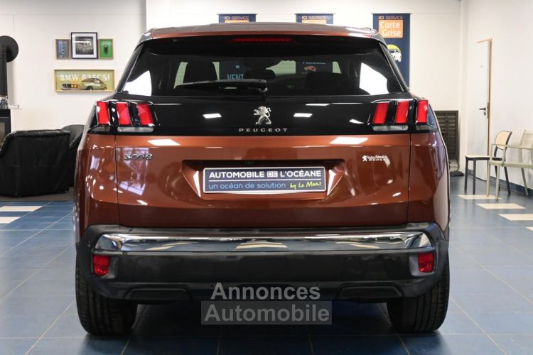 Peugeot 3008 1.6 BlueHDi 120ch S&S BVM6 Allure - <small></small> 11.490 € <small>TTC</small> - #5