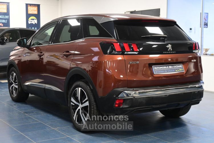 Peugeot 3008 1.6 BlueHDi 120ch S&S BVM6 Allure - <small></small> 11.490 € <small>TTC</small> - #6