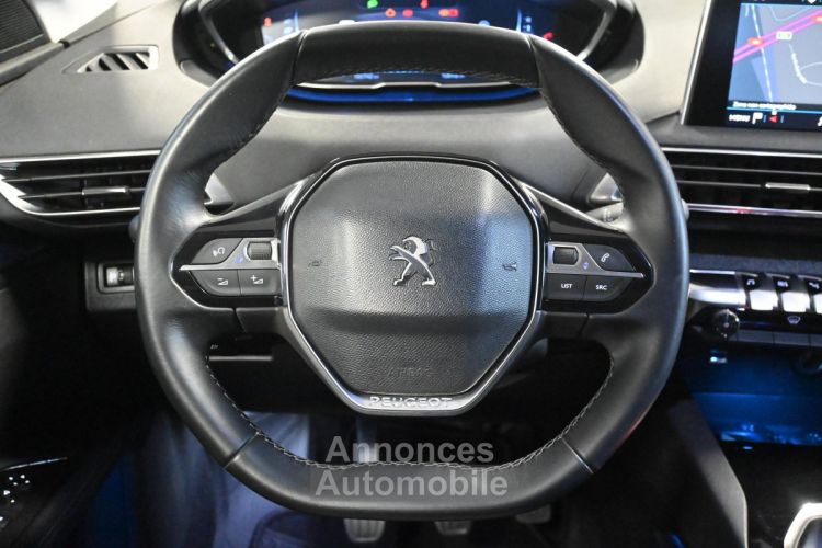 Peugeot 3008 1.6 BlueHDi 120ch S&S BVM6 Allure - <small></small> 11.490 € <small>TTC</small> - #11