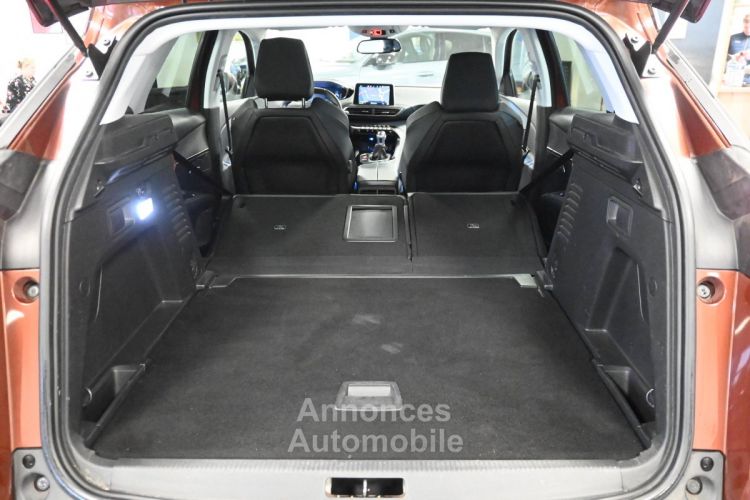 Peugeot 3008 1.6 BlueHDi 120ch S&S BVM6 Allure - <small></small> 11.490 € <small>TTC</small> - #13