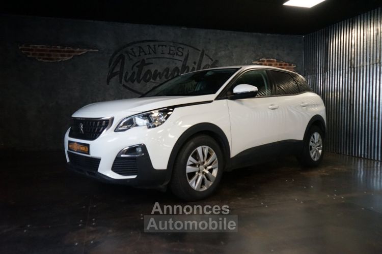 Peugeot 3008 1.6 BlueHDi 120CH S&S EAT6 Active  - <small></small> 16.990 € <small>TTC</small> - #1