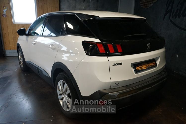 Peugeot 3008 1.6 BlueHDi 120CH S&S EAT6 Active  - <small></small> 16.990 € <small>TTC</small> - #5