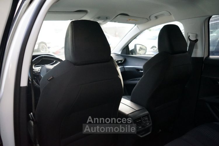 Peugeot 3008 1.6 BlueHDi 120CH S&S EAT6 Active  - <small></small> 16.990 € <small>TTC</small> - #9