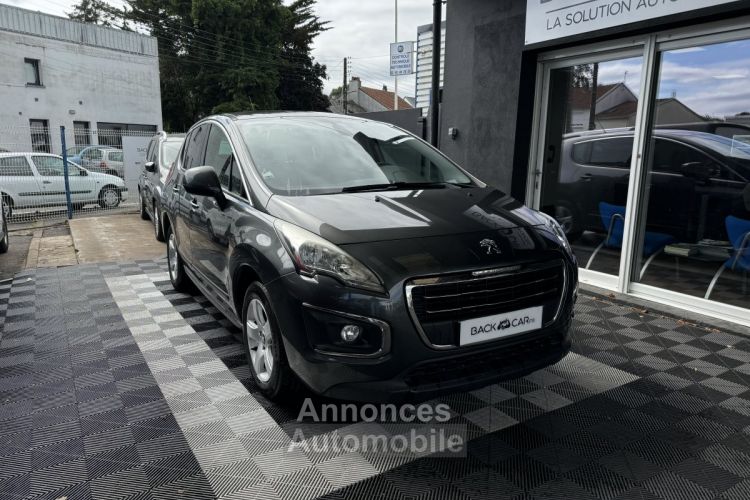 Peugeot 3008 1.6 BlueHDi 120ch S&S EAT6 Active - <small></small> 9.490 € <small>TTC</small> - #1