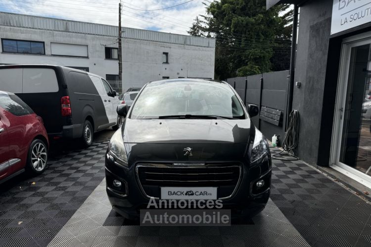 Peugeot 3008 1.6 BlueHDi 120ch S&S EAT6 Active - <small></small> 9.490 € <small>TTC</small> - #2