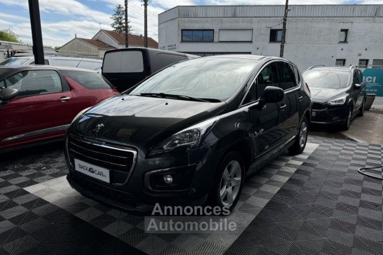 Peugeot 3008 1.6 BlueHDi 120ch S&S EAT6 Active - <small></small> 9.490 € <small>TTC</small> - #3