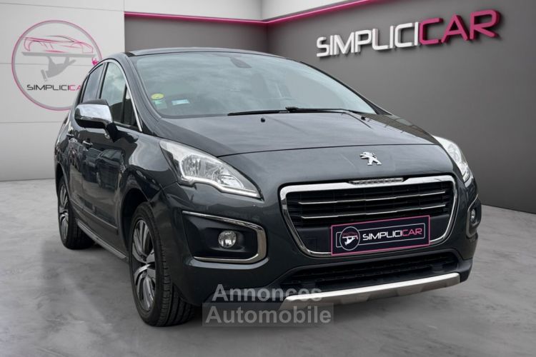 Peugeot 3008 1.6 BlueHDi 120ch SS EAT6 Allure - <small></small> 10.490 € <small>TTC</small> - #1