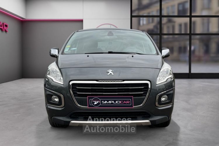 Peugeot 3008 1.6 BlueHDi 120ch SS EAT6 Allure - <small></small> 10.490 € <small>TTC</small> - #2