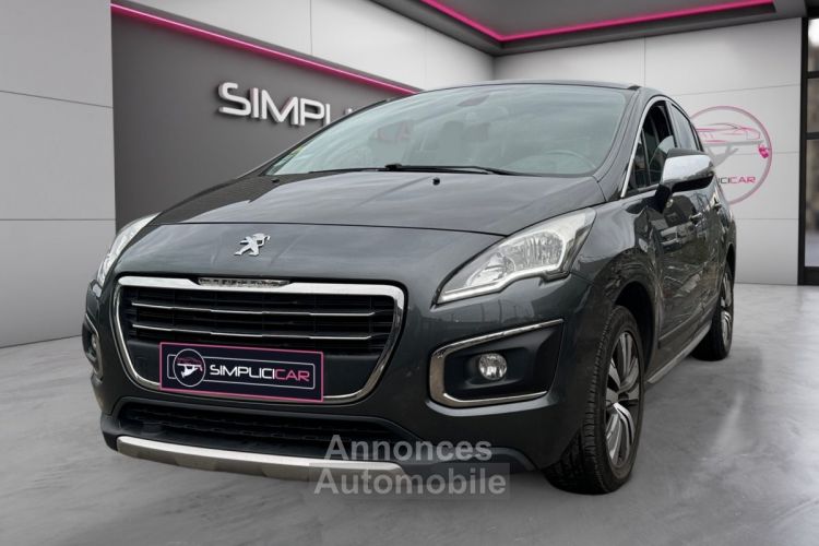 Peugeot 3008 1.6 BlueHDi 120ch SS EAT6 Allure - <small></small> 10.490 € <small>TTC</small> - #3